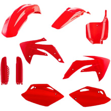 Acerbis Honda CRF150R 07-25 Red Plastics Kit