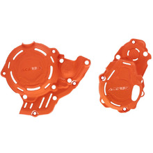 Acerbis KTM 250/350 SXF 23-27 Orange X-Power Kit