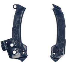 Acerbis Husqvarna TC/FC 23-24 TE/FE 24-25 Blue/Blue X-Grip Frame Guards