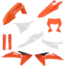 iPlastix KTM EXC/EXC-F 24-25 OEM Plastics Kit