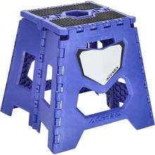 Acerbis Paket Blue Folding Bike Stand