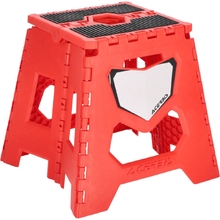 Acerbis Paket Red Folding Bike Stand
