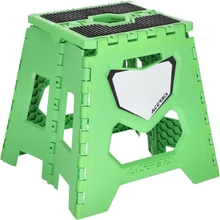 Acerbis Paket Green Folding Bike Stand