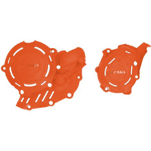 Acerbis KTM 450 SXF 23-27 450/500 EXC-F 24-27 Orange X-Power Kit