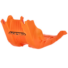 Acerbis KTM 450 SXF 23-27 Orange Skid Plate