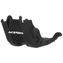 Acerbis KTM/Husqvarna 450 SXF/FC 23-27 Black Skid Plate
