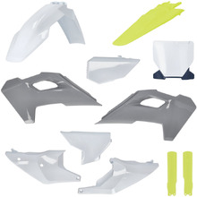iPlastix Husqvarna TC/FC 23-24 OEM Plastics Kit