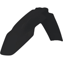 iPlastix Husqvarna TC/FC 23-27 TE/FE 24-27 Black Front Fender
