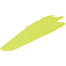 iPlastix Husqvarna TC/FC 23-27 Yellow Rear Fender