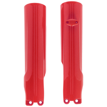 Acerbis Gas Gas MC/EC 24-26 Red Fork Protectors