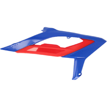 Acerbis Beta RR/RX 2T/4T 23-24 Blue/Red Radiator Shrouds