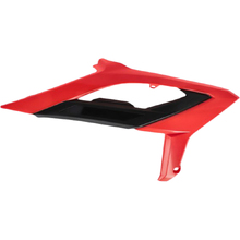 Acerbis Beta RR/RX 2T/4T 23-24 Red/Black Radiator Shrouds