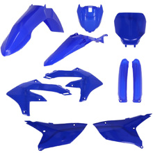 Acerbis Yamaha YZ250F 24-25 YZ450F 23-25 Blue Plastics Kit