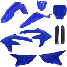 Acerbis Yamaha YZ250F 24-25 YZ450F 23-25 OEM Plastics Kit
