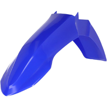 Acerbis Yamaha YZ250F 24 YZ450F 23-27 Blue Front Fender
