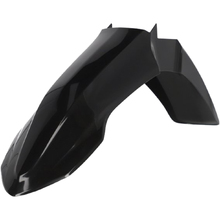 Acerbis Yamaha YZ250F 24 YZ450F 23-27 Black Front Fender