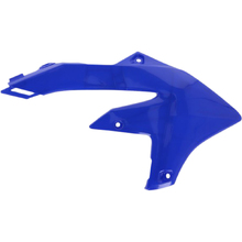 Acerbis Yamaha YZ250F 24-27 YZ450F 23-27 Blue Radiator Shrouds