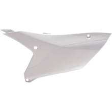 Acerbis Yamaha YZ250F 24-25 YZ450F 23-25 White Side Panels