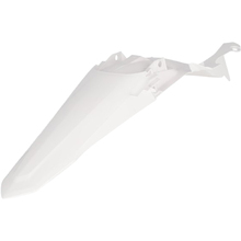Acerbis Yamaha YZ250F 24-26 YZ450F 23-25 White Rear Fender