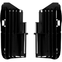 Acerbis Yamaha YZ250F 24-27 YZ450F 23-27 Black Radiator Louvers