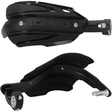 Acerbis Endurance-X Black/Black Handguards