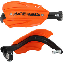Acerbis Endurance-X Orange Handguards