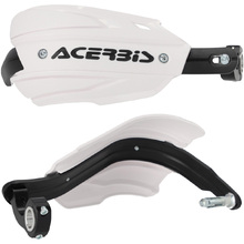 Acerbis Endurance-X White Handguards