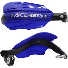 Acerbis Endurance-X Blue Handguards