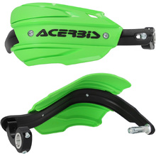Acerbis Endurance-X Green Handguards