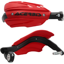Acerbis Endurance-X Gas Gas Red Handguards