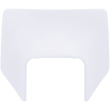 iPlastix Husqvarna TE/FE 24-25 White Headlight Surround
