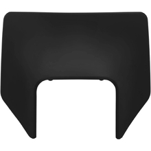 iPlastix Husqvarna TE/FE 24-25 Black Headlight Surround