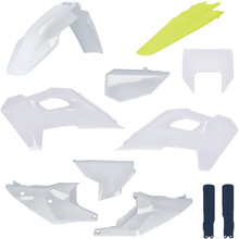 iPlastix Husqvarna TE/FE 24-25 OEM 24 Plastics Kit