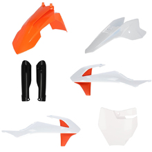 Acerbis KTM 50SX 16-23 OEM 21 Plastics Kit