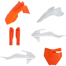 Acerbis KTM 50SX 16-23 OEM 23 Plastics Kit