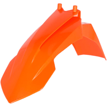 Acerbis KTM 50 SX 16-27 Orange Front Fender