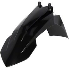 Acerbis KTM/Gas Gas 50 SX 16-27 MC50 21-23 Black Front Fender