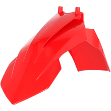 Acerbis Gas Gas MC50 21-23 Red Front Fender