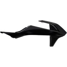 Acerbis KTM/Gas Gas 50SX 16-23 MC50 21-23 Black Radiator Shrouds