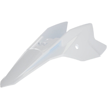 Acerbis KTM 50SX 16-23 White Rear Fender