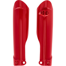 Acerbis Gas Gas MC50/65 21-27 Red Fork Protectors