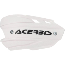Acerbis Endurance-X White Handguard Spoilers