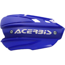 Acerbis Endurance-X Blue Handguard Spoilers