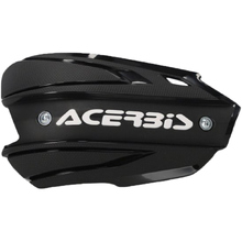 Acerbis Endurance-X Black Handguard Spoilers