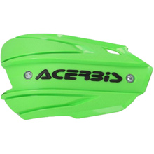 Acerbis Endurance-X Green Handguard Spoilers