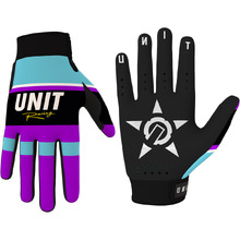 Unit 2025 Dash Purple Gloves