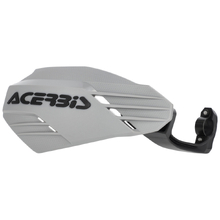 Acerbis Linear Black/Grey Hawk Hand Guards