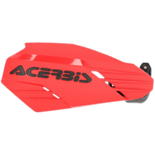 Acerbis Linear Red/Black Handguards