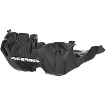 Acerbis KTM/Husqvarna 125 SX/TC 23-27 Black Skid Plate