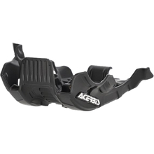 Acerbis KTM/Husqvarna SX/TC 250-300 23-27 Black Skid Plate